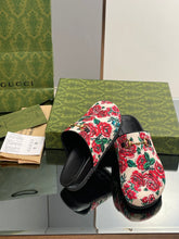 Load image into Gallery viewer, Gucci Horsebit Slipper