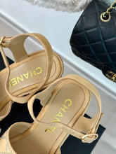 Load image into Gallery viewer, Chanel Sandals