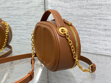 Load image into Gallery viewer, Christian Dior Signature Oval Camera Bag