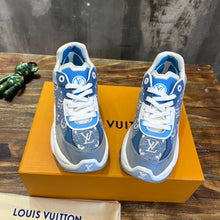 Load image into Gallery viewer, Louis Vuitton Run 55 Sneaker