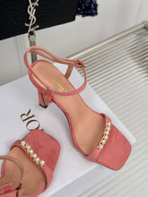 Load image into Gallery viewer, Christian Dior Diorly High Heeled Sandal
