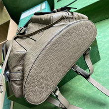 Load image into Gallery viewer, Gucci Jumbo GG Small Backpack