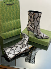 Load image into Gallery viewer, Gucci Ankle Boots