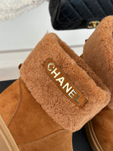 Load image into Gallery viewer, Chanel Ankle Boots