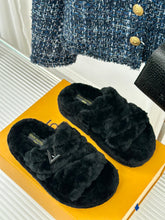 Load image into Gallery viewer, Louis Vuitton Sunset Platform Comfort Mule