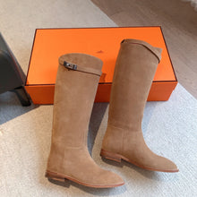 Load image into Gallery viewer, Hermes Jumping Shorter Boots