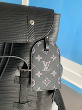 Load image into Gallery viewer, Louis Vuitton Christopher MM Backpack