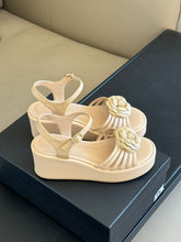 Load image into Gallery viewer, Chanel Sandals