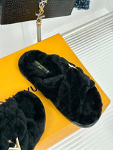 Load image into Gallery viewer, Louis Vuitton Bliss Comfort Mule