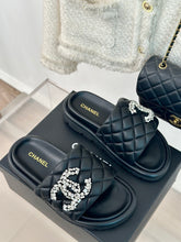 Load image into Gallery viewer, Chanel Sandal