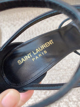 Load image into Gallery viewer, YSL High Heel Cassandra Sandals