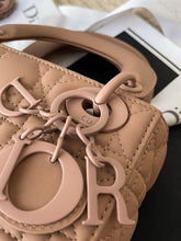 Load image into Gallery viewer, Christian Dior Medium Lady Dior Bag