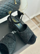 Load image into Gallery viewer, Chanel Sandals