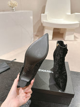 Load image into Gallery viewer, Chanel Ankle Boots