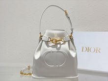 Load image into Gallery viewer, Christian Dior Medium C'est Bag