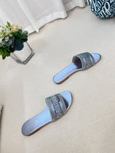 Load image into Gallery viewer, Christian Dior Dway Slide