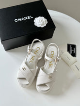 Load image into Gallery viewer, Chanel Sandals