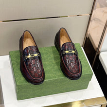 Load image into Gallery viewer, Gucci Men Loafers