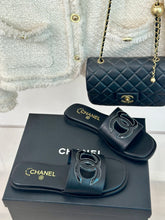 Load image into Gallery viewer, Chanel Sandal