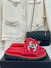 Load image into Gallery viewer, Chanel Sandal