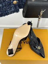 Load image into Gallery viewer, Louis vuitton Stellar Slingback Pump