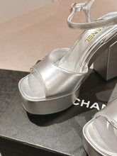 Load image into Gallery viewer, Chanel Sandal