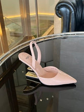 Load image into Gallery viewer, Fendi First Heel Slingback