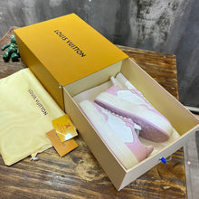 Load image into Gallery viewer, Louis Vuitton Groovy Platform Sneaker