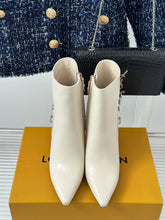 Load image into Gallery viewer, Louis Vuitton Sparkle Ankle Boots