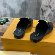 Load image into Gallery viewer, Louis Vuitton Capri Open Back Sneakers