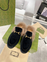 Load image into Gallery viewer, Gucci Princetown Slipper