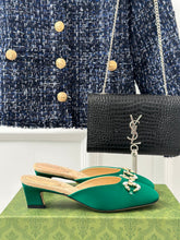 Load image into Gallery viewer, Gucci Sandals With Horsebit