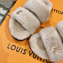 Load image into Gallery viewer, Louis Vuitton Sunset Comfort Flat Mule