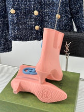 Load image into Gallery viewer, Gucci Double GG Boots