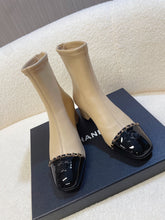 Load image into Gallery viewer, Chanel Ankle Boots