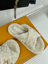 Load image into Gallery viewer, Louis Vuitton Bliss Comfort Mule