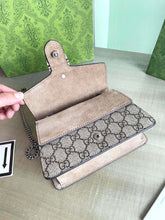 Load image into Gallery viewer, Gucci Mini Top Handle Dionysus Bag