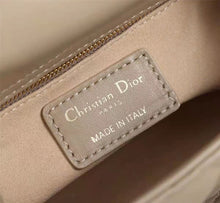 Load image into Gallery viewer, Christian Dior Mini Lady Dior Bag