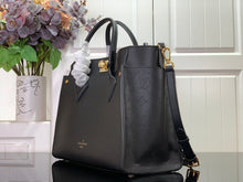 Load image into Gallery viewer, Louis Vuitton On My Side MM Bag