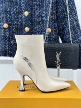 Load image into Gallery viewer, Louis Vuitton Sparkle Ankle Boots