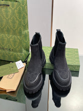 Load image into Gallery viewer, Gucci GG Canvas Boots