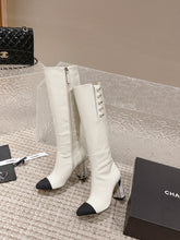 Load image into Gallery viewer, Chanel High Boots