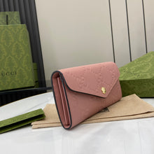 Load image into Gallery viewer, Gucci GG Continental Wallet