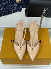Load image into Gallery viewer, Louis vuitton Stellar Slingback Pump