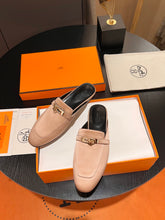 Load image into Gallery viewer, Hermes Hermes Kelly Mule