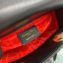 Load image into Gallery viewer, Christian Dior Mini Lady Dior Bag