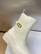 Load image into Gallery viewer, Christian Dior Ankle Boots