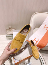 Load image into Gallery viewer, Hermes Trip Espadrilles