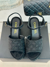 Load image into Gallery viewer, Chanel Sandals
