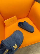 Load image into Gallery viewer, Louis Vuitton Cozy Flat Comfort Clog